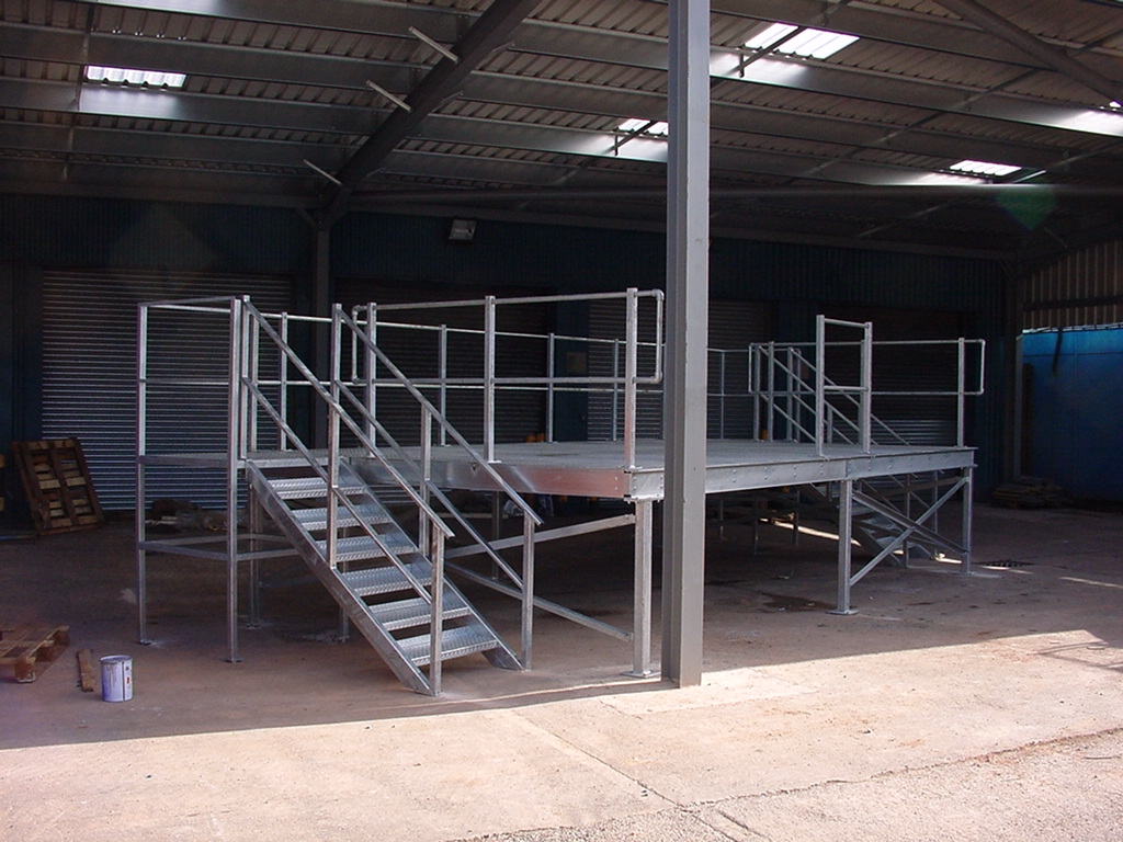 Mezzanine Floor 8