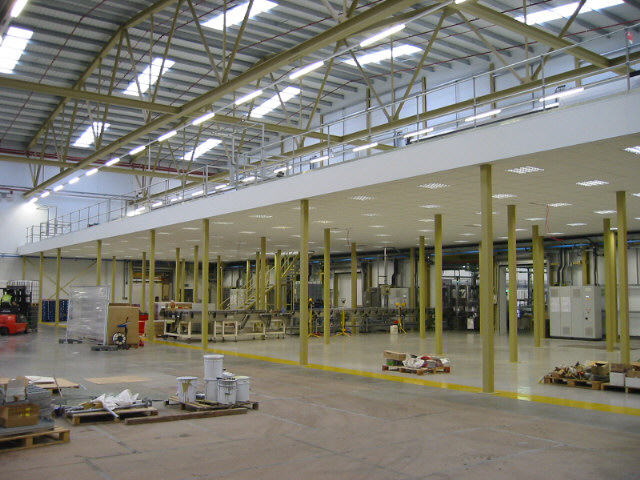 Mezzanine Floor 5