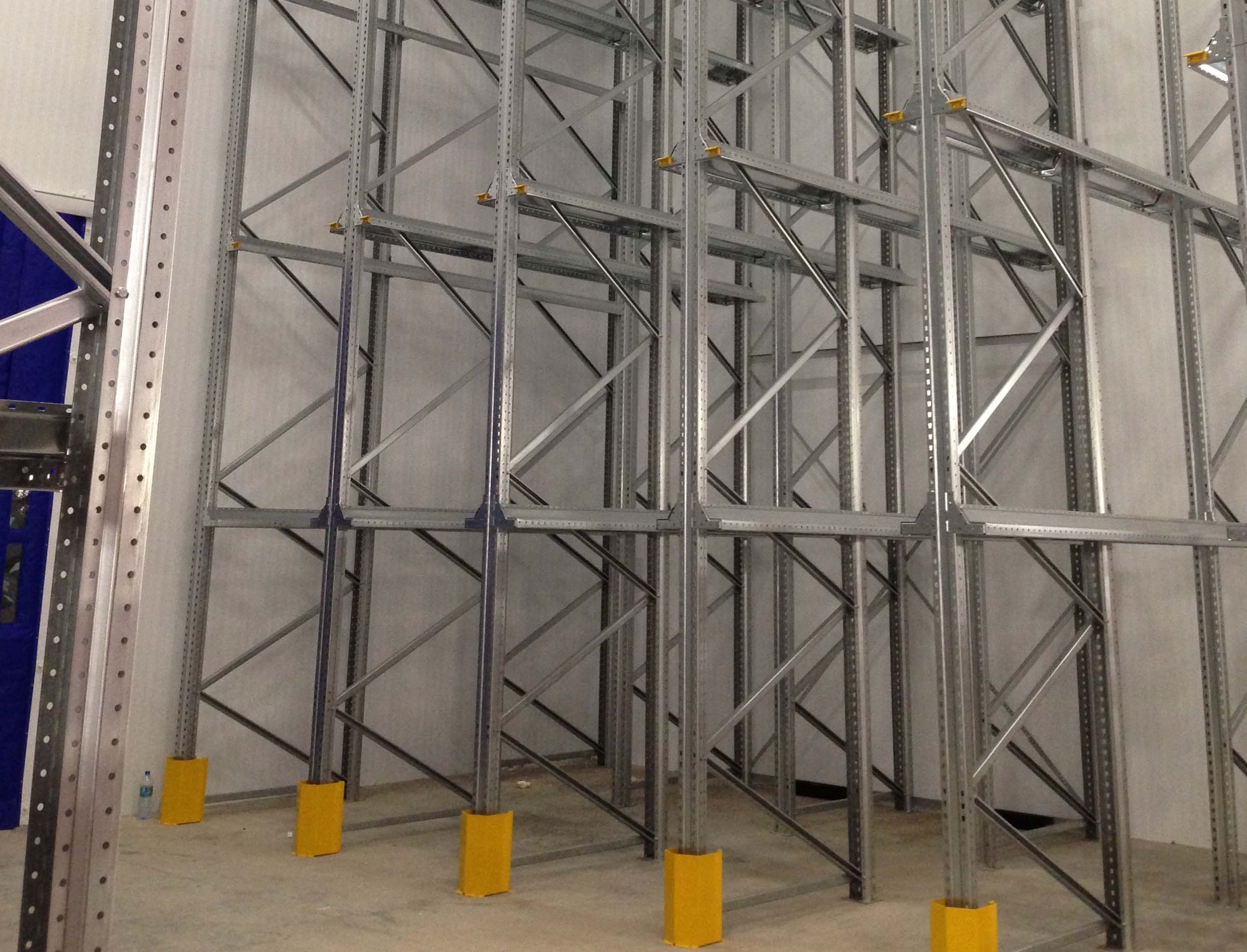 Drive-In Pallet Racking – What Is It?